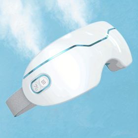 Heated Steam Eye Massager for Eye Strain and Dry Eyes