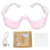 3D Heated Eye Massager for Fatigue Relief