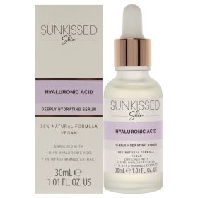 Sunkissed Hyaluronic Acid Serum