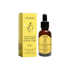 OUHOE Frankincense Wood Essential Oil — Firming Facial Oil