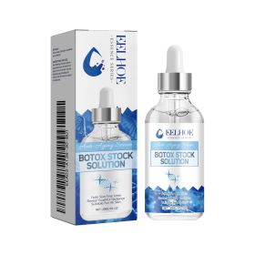 EELHOE Anti-Aging Serum with Collagen, Hyaluronic Acid & Vitamin C