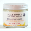 Made Simple Sea Buckthorn Juniper Moisturizer