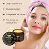 Tallow & Honey Skin Balm, Natural Grass-Fed Beef Tallow Raw Honey Portable Moisturizer, Dual-Use for Face & Body, Free of Excess Chemical Additives