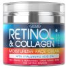 Retinol, Collagen & Hyaluronic Acid Face Cream