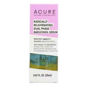 Acure Rejuvenating Bakuchiol Serum