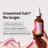 Cyperus Rotundus Hair-Reducing Body Oil, 60 ml