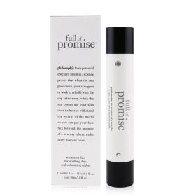 Philosophy Full of Promise Day & Night Treatment Duo, 1 oz