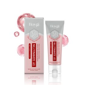 Hoygi Niacinamide Facial Gel Deeply Nourises Facial Skin Moisturizing Massage Moisturizing Gel