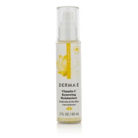 DERMA E - Vitamin C Renewing Moisturizer 0360 60ml/2oz