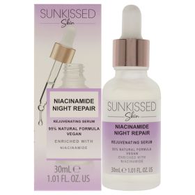 Sunkissed Niacinamide Night Repair Serum
