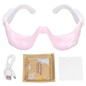 3D Heated Eye Massager for Fatigue Relief