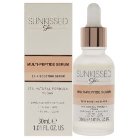 Sunkissed Multi-Peptide Serum